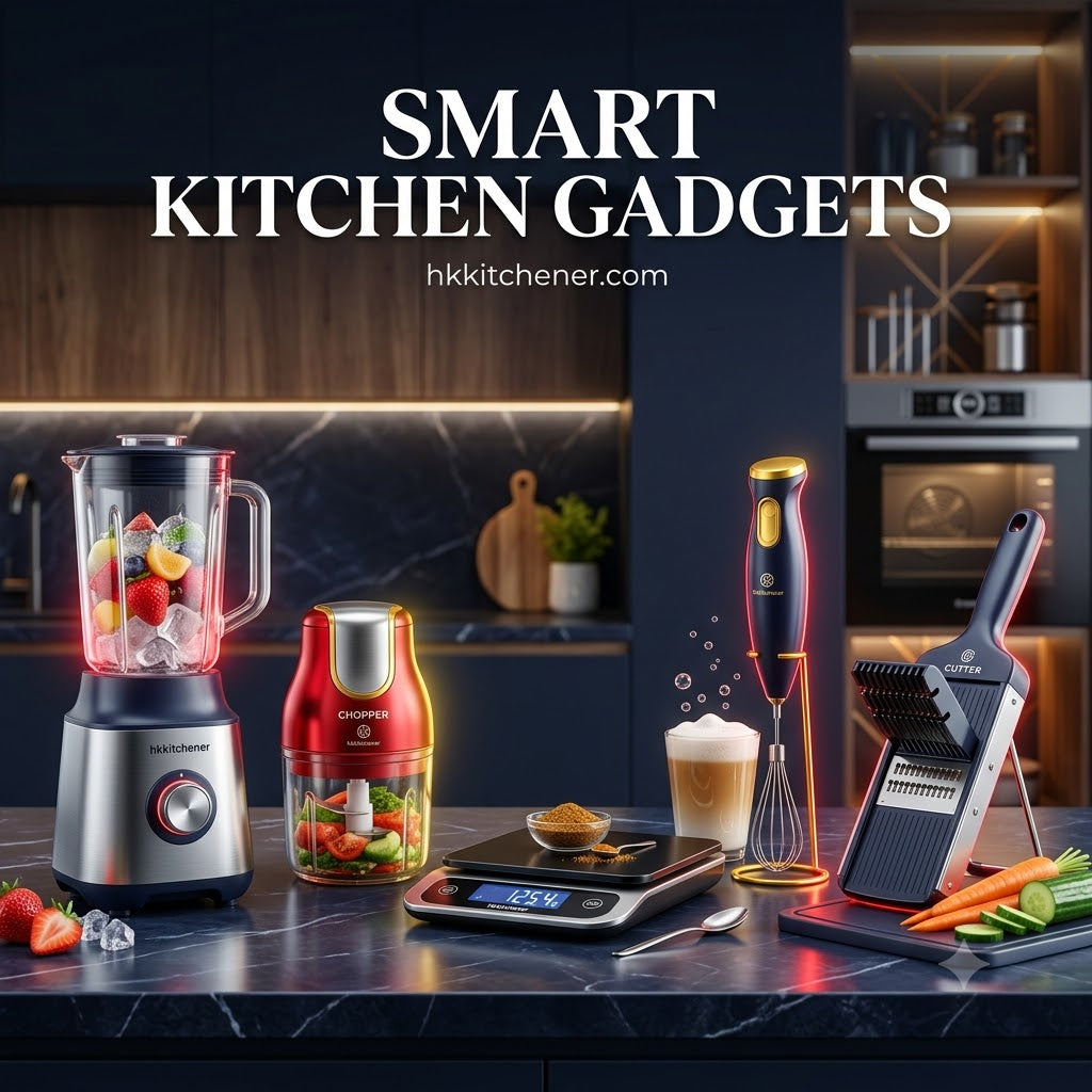Smart Kitchen Gadgets