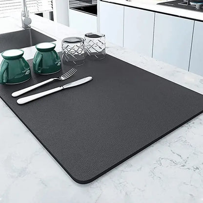 Lightweight & Washable Quick-Drying Mat Pack of 2