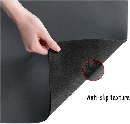 Lightweight & Washable Quick-Drying Mat Pack of 2