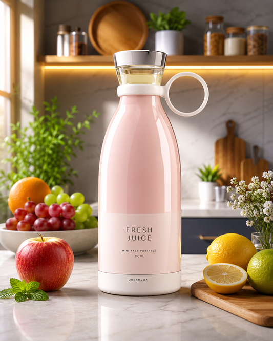 Portable Mini Blender for Fresh Juice