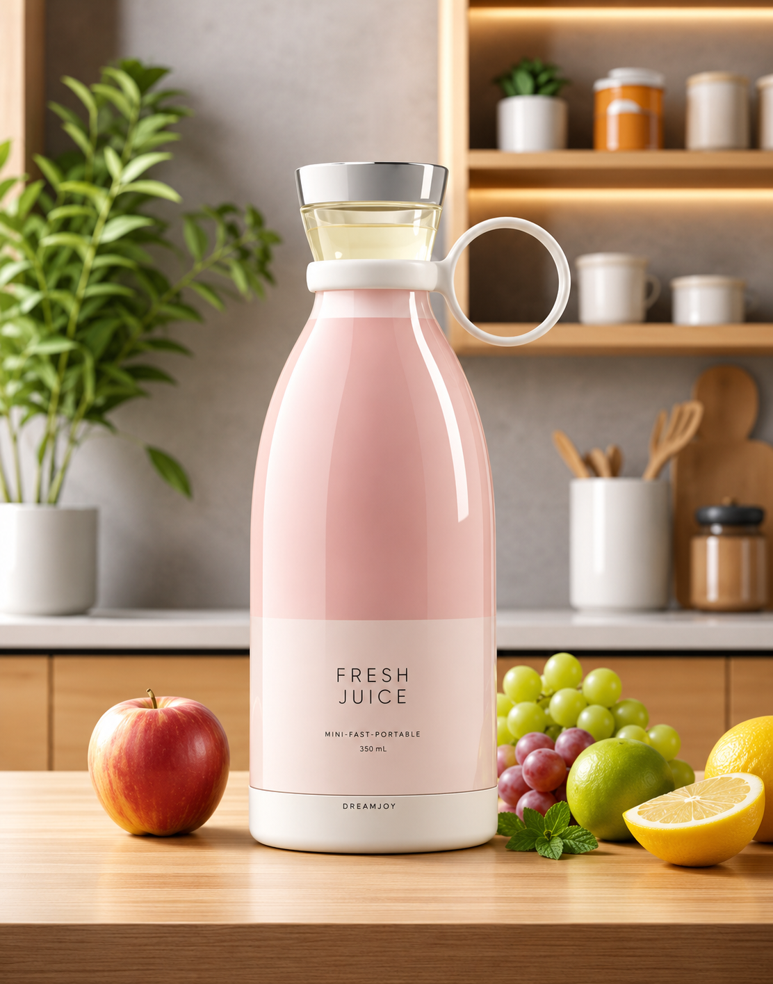 Portable Mini Blender for Fresh Juice