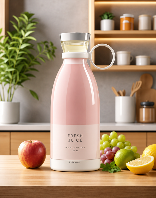 Portable Mini Blender for Fresh Juice
